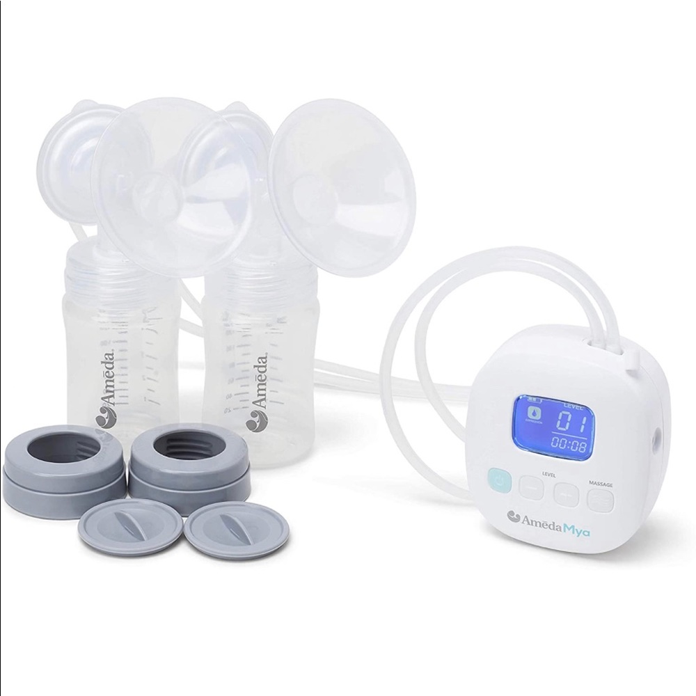 Brand new in box ameda mya